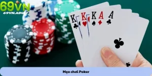 mẹo chơi Poker